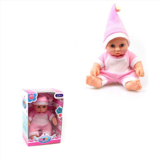 Childrens Baby Lovely TOY DOLL -Doll, Realistic Play Doll, Cute, Play Together