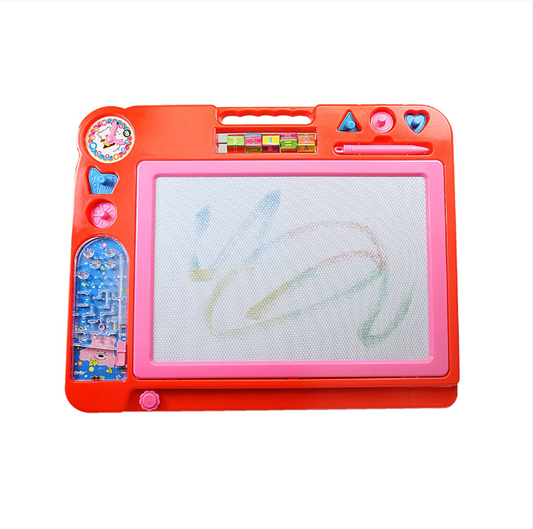 Childrens Drawing Writing Board Eraser And Other Activities