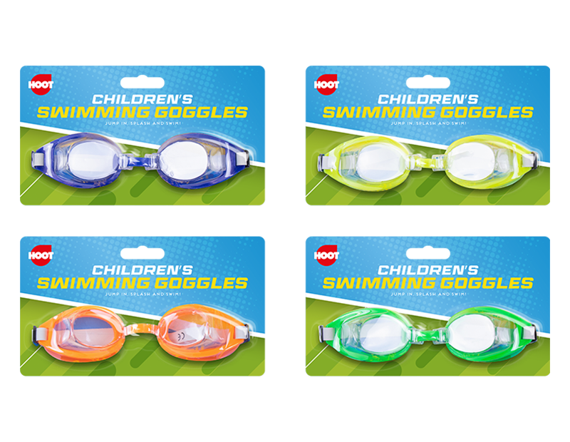 Childrens Swimming Goggles