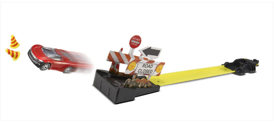 Childrens TZ Turbo Takedown Breakdown 3 Cars