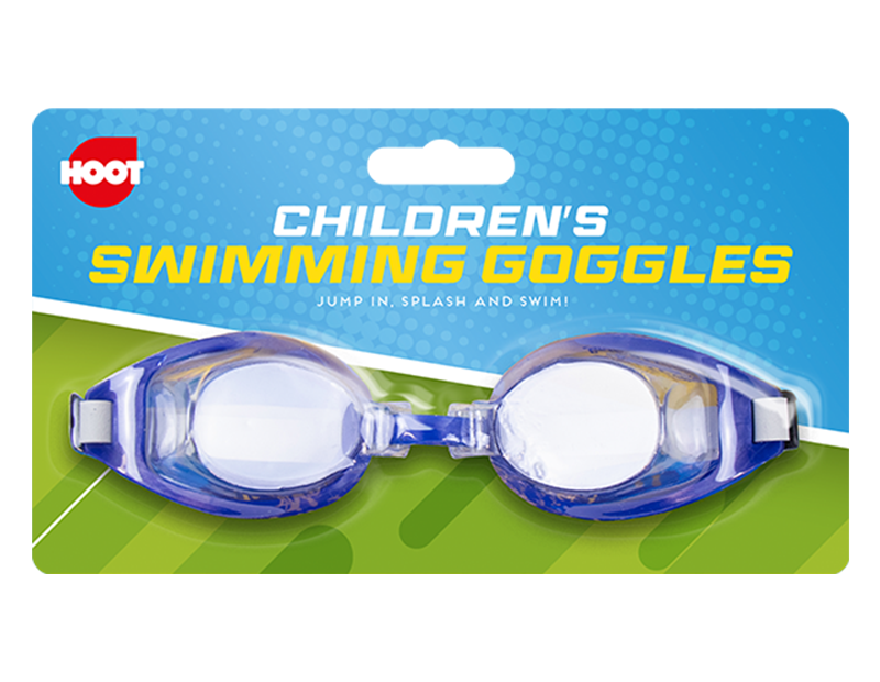 Childrens Swimming Goggles