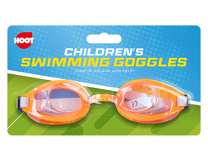 Childrens Swimming Goggles