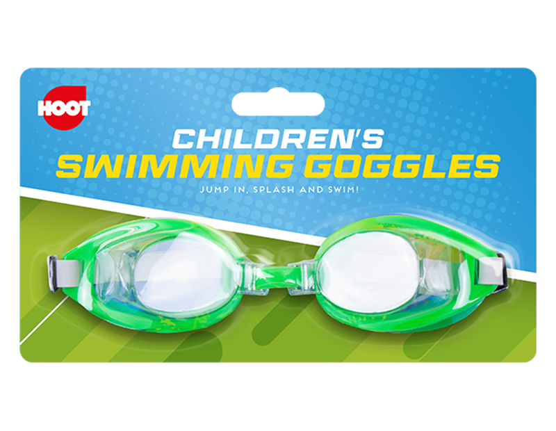 Childrens Swimming Goggles