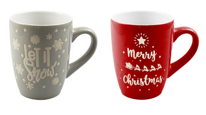 Christmas Ceramic Mug