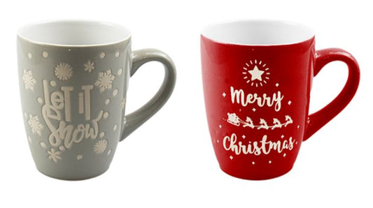 Christmas Ceramic Mug