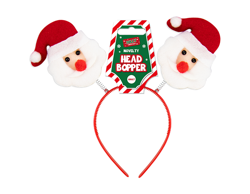 Christmas Novelty Head Boppers