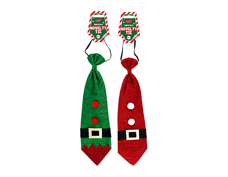 Christmas Novelty Tie