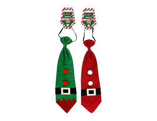 Christmas Novelty Tie