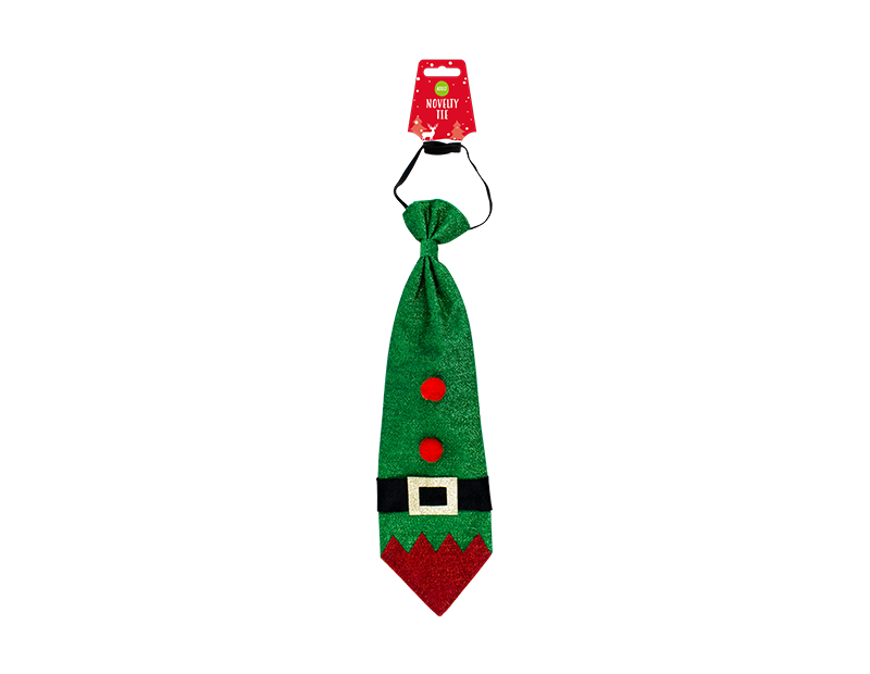 Christmas Novelty Tie