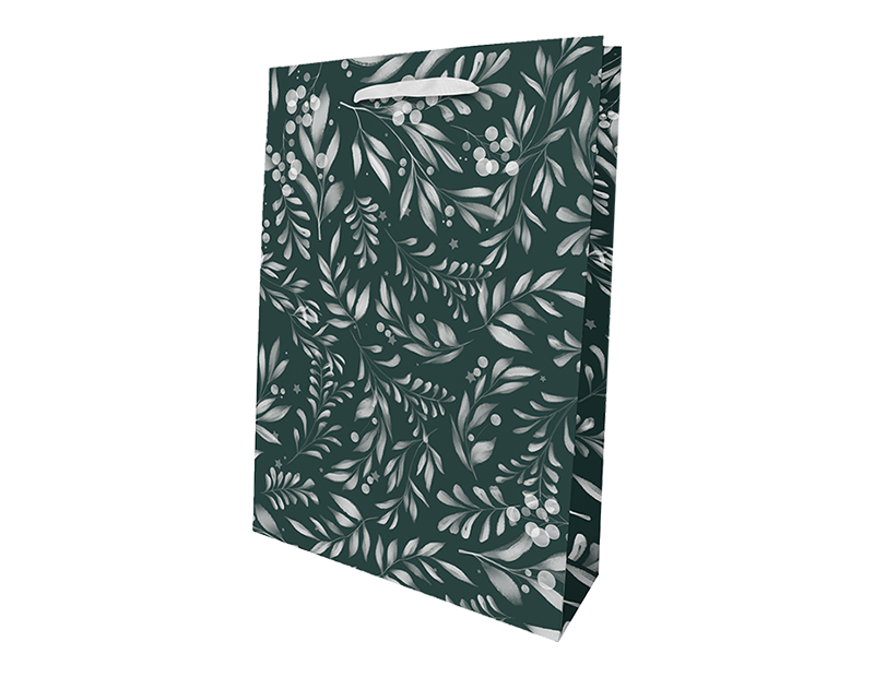 Christmas Traditional Luxury XL Gift Bag