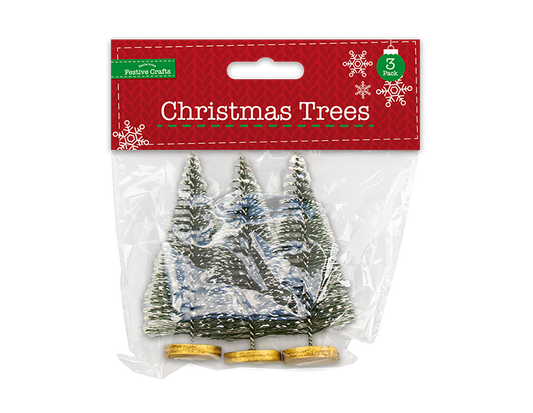 Christmas Trees 3 Pack