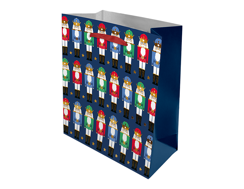 Christmas Cute Luxury Medium Gift Bag