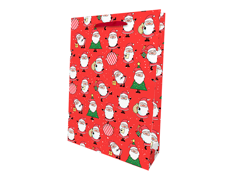 Christmas Cute Luxury XL Gift Bag