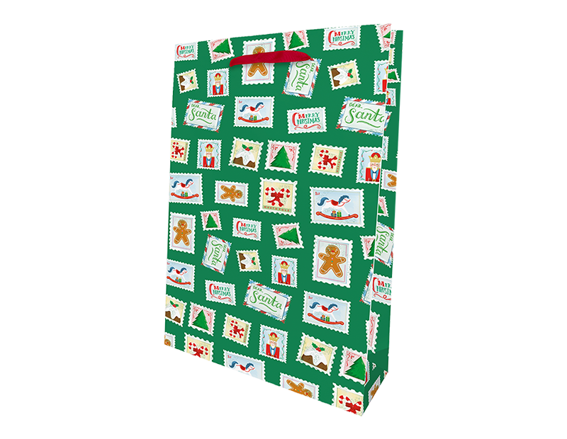 Christmas Cute Luxury XL Gift Bag