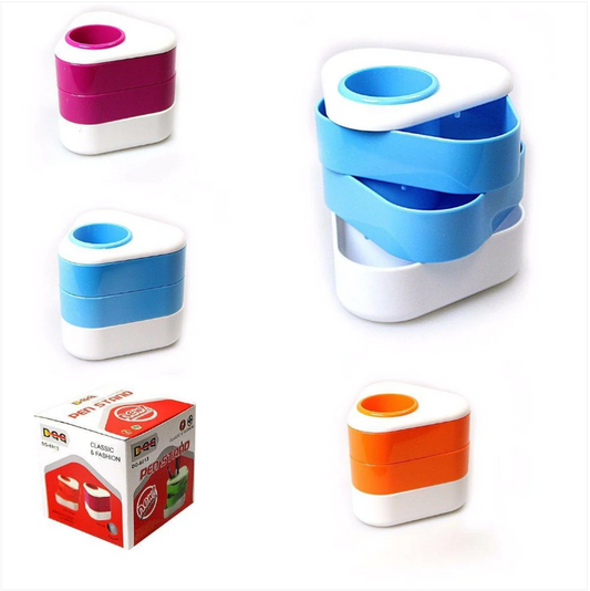 Classic Eco Friendly Pen Holder Stand Office Desk Stand