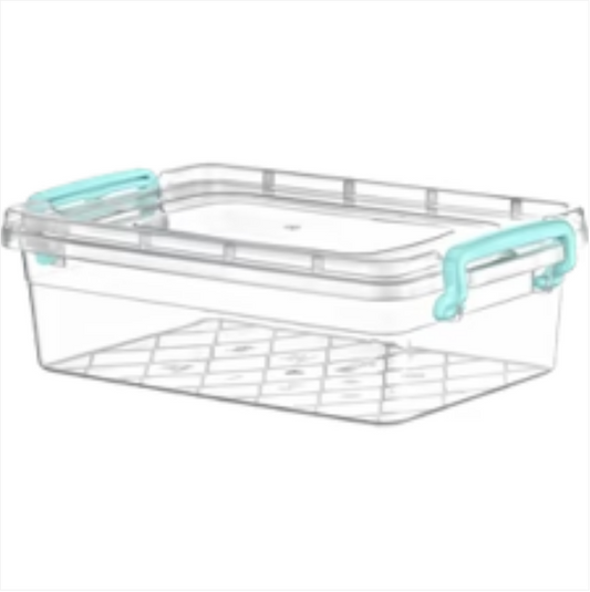 Clear Storage Box Container No.2 3.50L