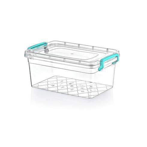 Clear Storage Box Container No.2 3.50L
