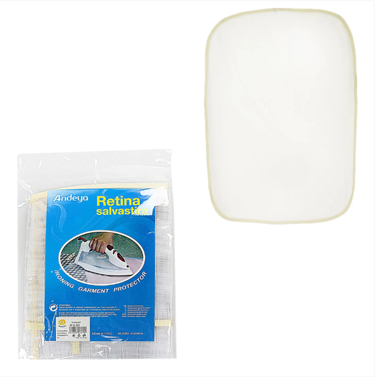 Clothes Ironing Protective Mesh Net Clothes Garment Protector Heatproof