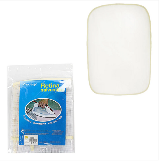 Clothes Ironing Protective Mesh Net Clothes Garment Protector Heatproof