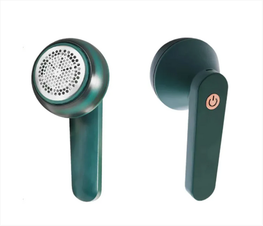 Clothes Lint Fuzz Ball Remover Shaver USB Rechargeable 15.5 cm