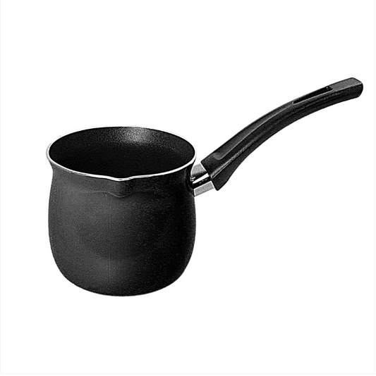Coffee Pot/Little Pot Tea/Coffee Making Pot With Handle Black