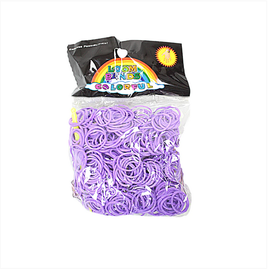 Colourful Bracelet Making Rubber Twist Loom Bands