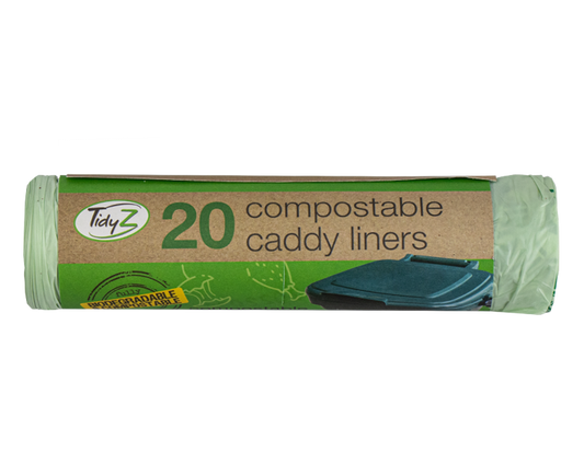 Compostable Bags 5L 20pk