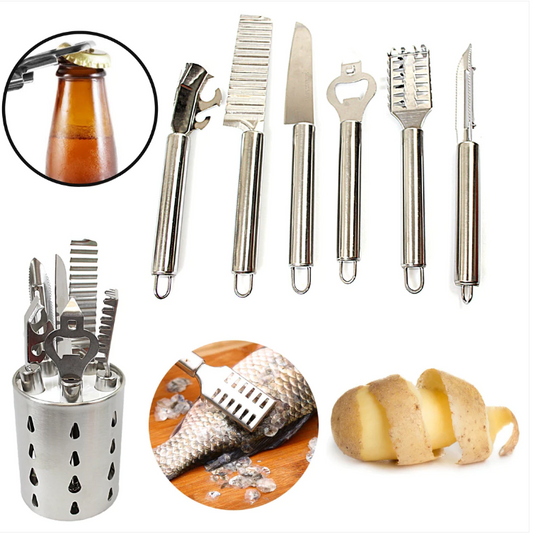 Cooking Prep Utensils Kitchenware Practical Convenient Prep Tool