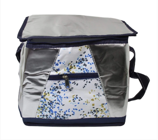 Cooling Bag 12 Litre Travel Picnic Accessory Bag Keep Food Drinks Cool