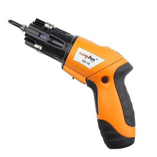 Cordless Screwdriver DK-18 Diy Home