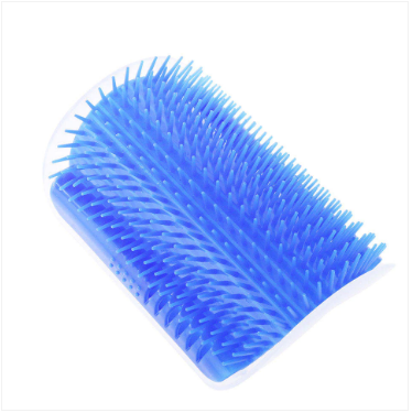 Corner Cat Self Groomer Plastic