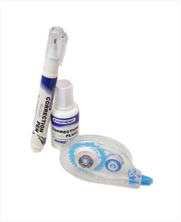 Correction Set Multipurpose Quick Dry TIPEX No Mistakes Correction Tape