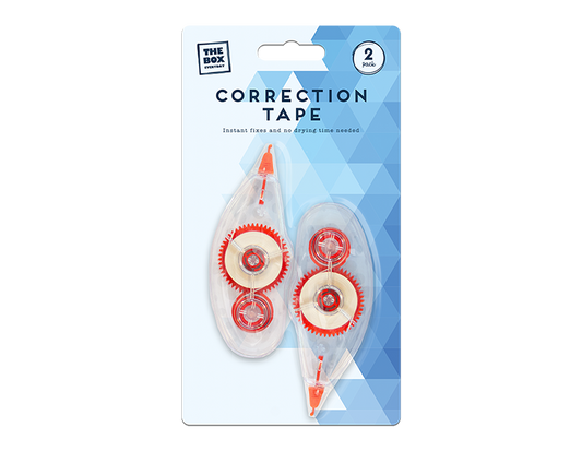 Correction Tape Set 2pk