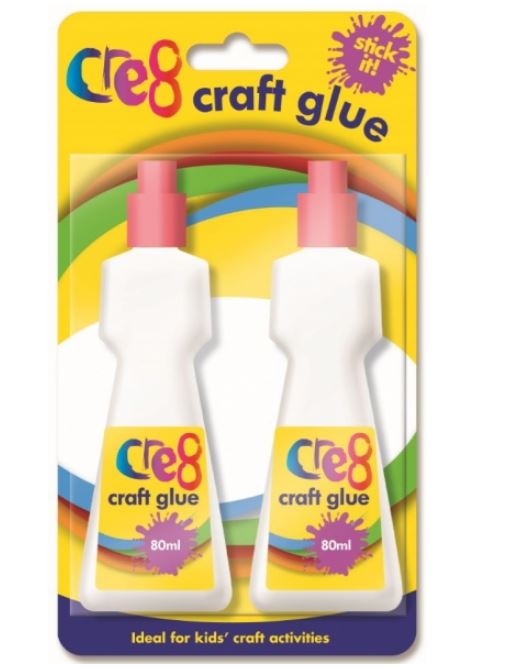 Craft Glue, 2pk