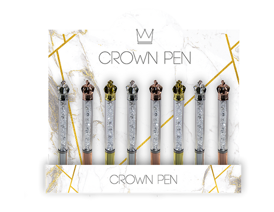 Crown Pen PDQ