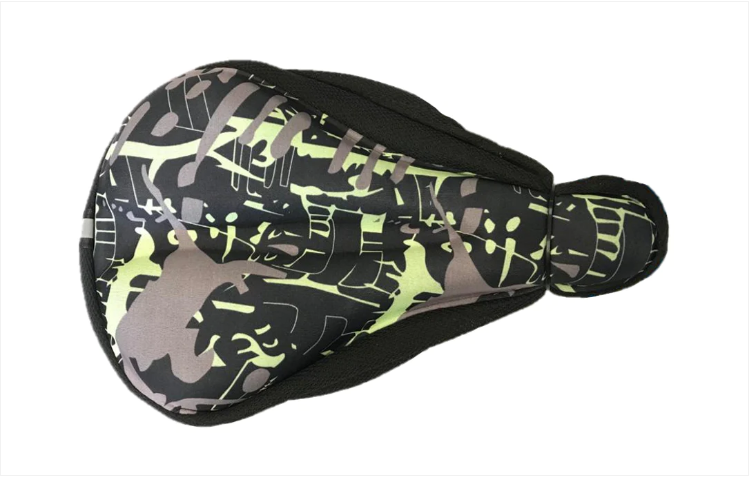 Cushioned Bicycle Bike Seat Saddle Cover 29 x 18 cm
