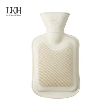 DGI Rubber Hot Water Bottle 1.0L 26 x 15cm