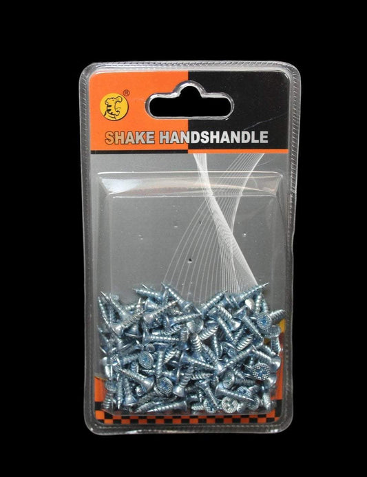 DIY Building Carbon Steel Screws 3.5 x 16 x 120 mm