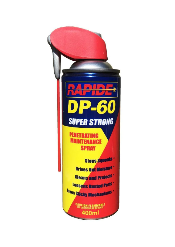 DP-60 Super Strong Penetrating Maintenance Spray Cleans and Protects 400ml