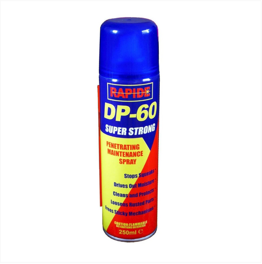 DP60 Super Strong Maintenance Spray Penetrating Releasing Cleaning 250ml