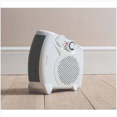 Daewoo Flat Fan Heater 2000W