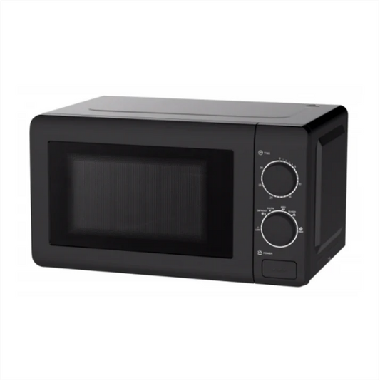 Daewoo Microwave 20L Capacity 700W Black
