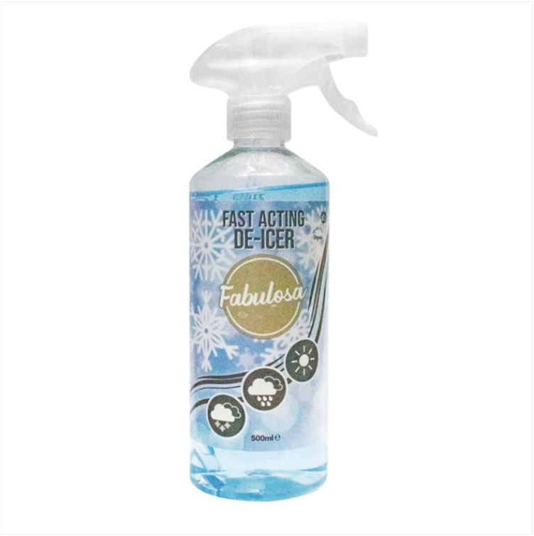 De-Icer Trigger Spray 500ml