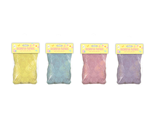 Decorative Feathers 20g
