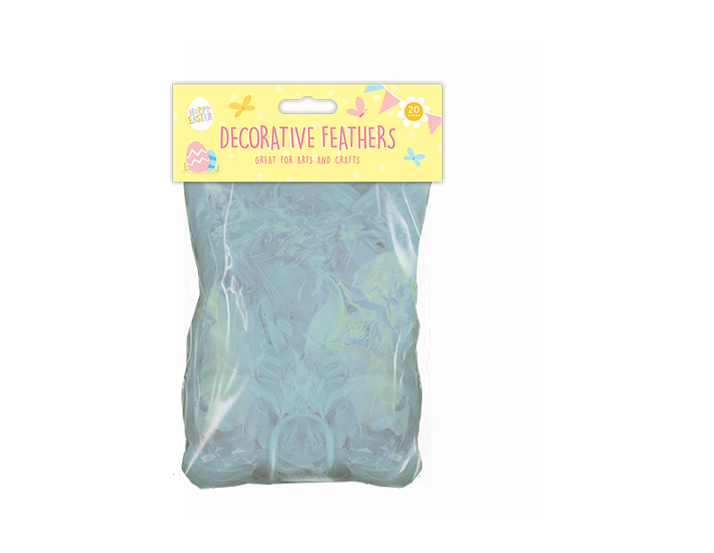 Decorative Feathers 20g