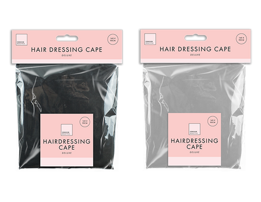 Deluxe Hairdressing Cape