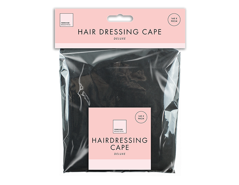 Deluxe Hairdressing Cape