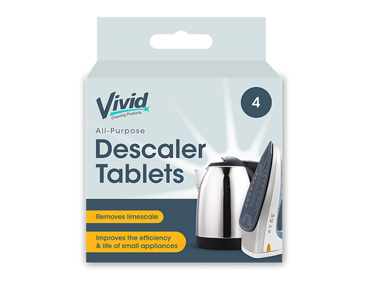 Descaler Tablets - 4 Pack
