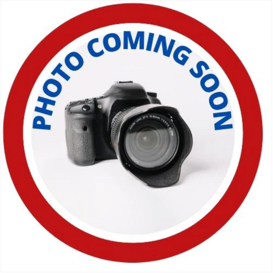 Designed Colourful Glass Medium Size 10 x 4cm 355g