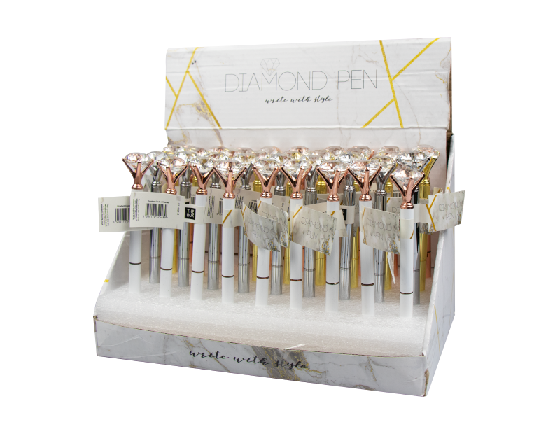 Diamond Pen With PDQ